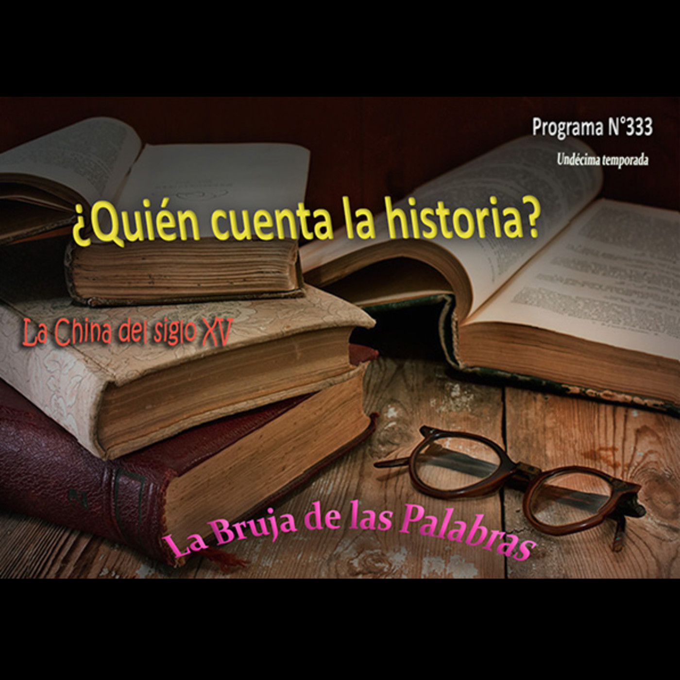 La Bruja de las Palabras