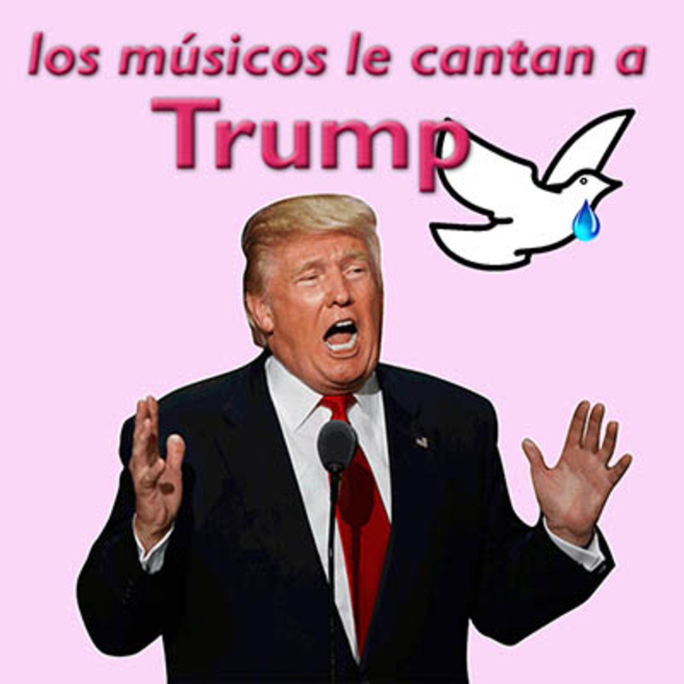 Los músicos le cantan a Trump - Bloque 3