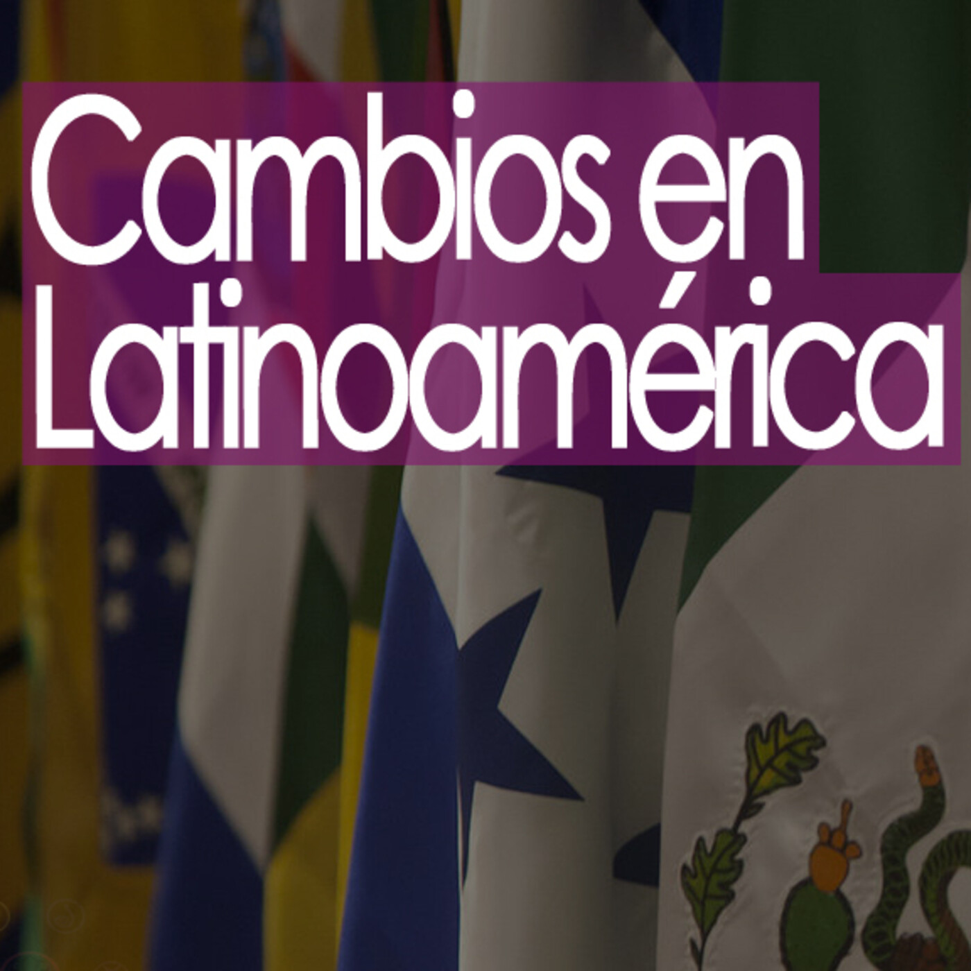 Conexiones: Cambios en Latinoamérica episode artwork