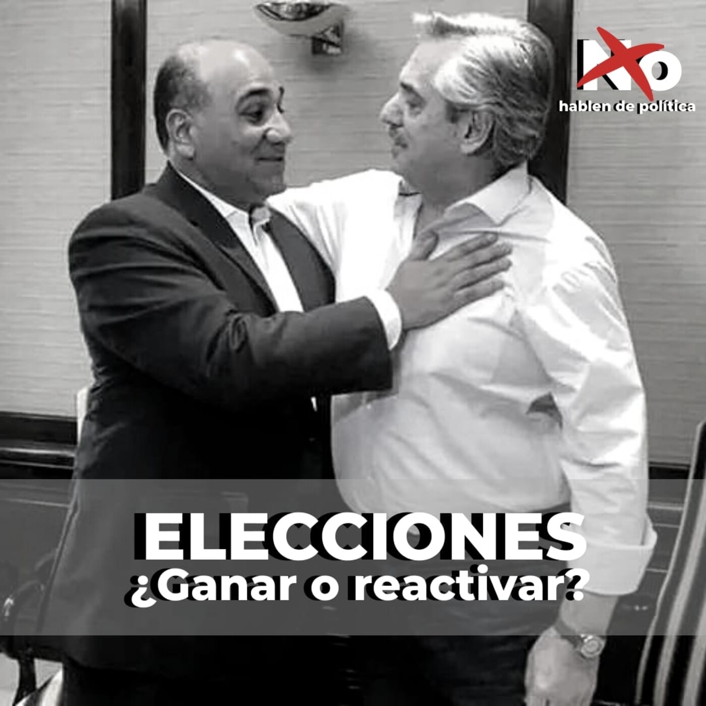 No hablen de política