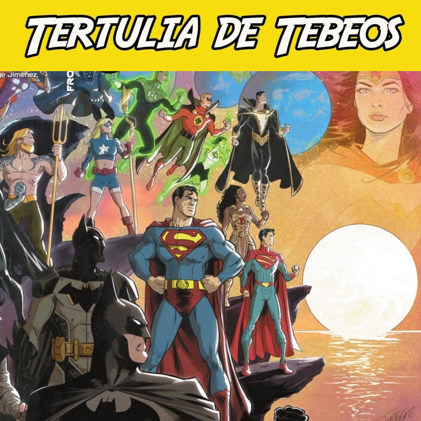 TDT Podcast