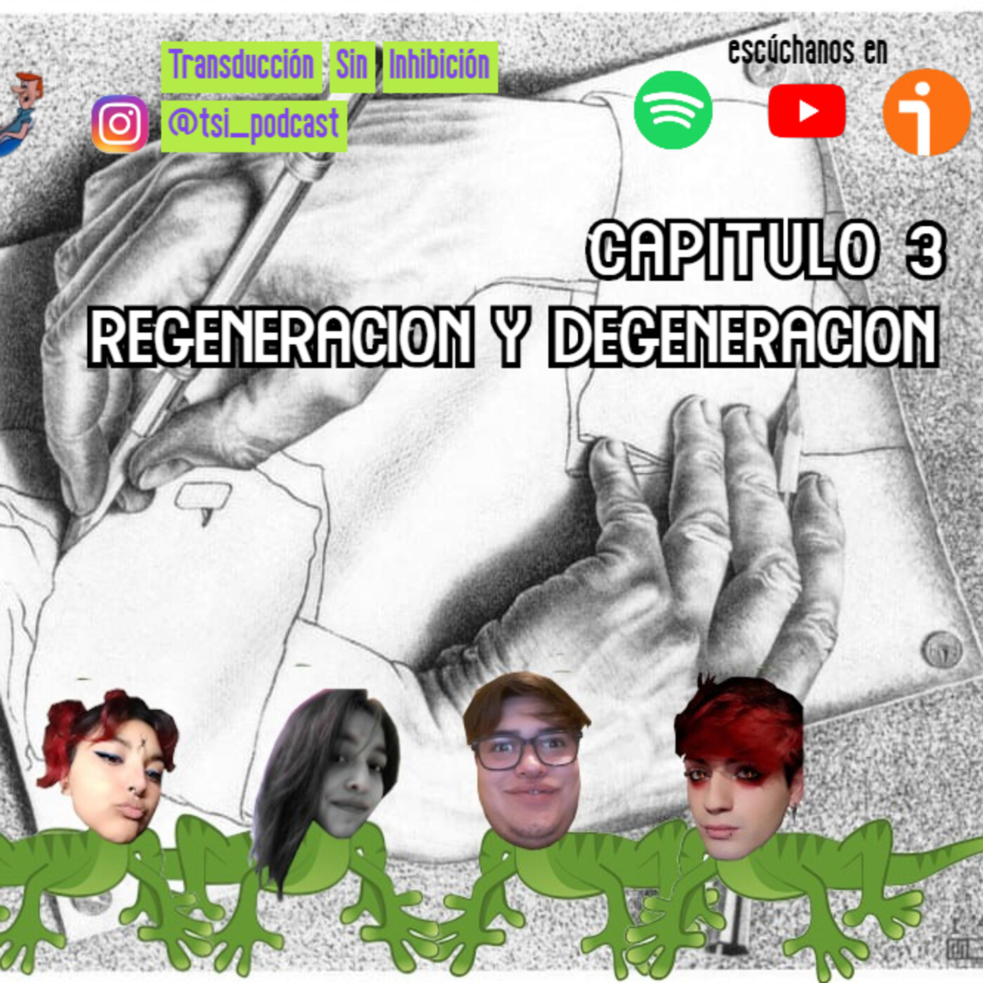 Transducción sin Inhibición