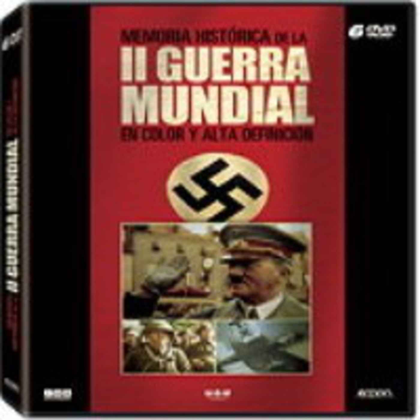 Memoria histórica de la II guerra mundial: 10- Cerrando el círculo episode artwork