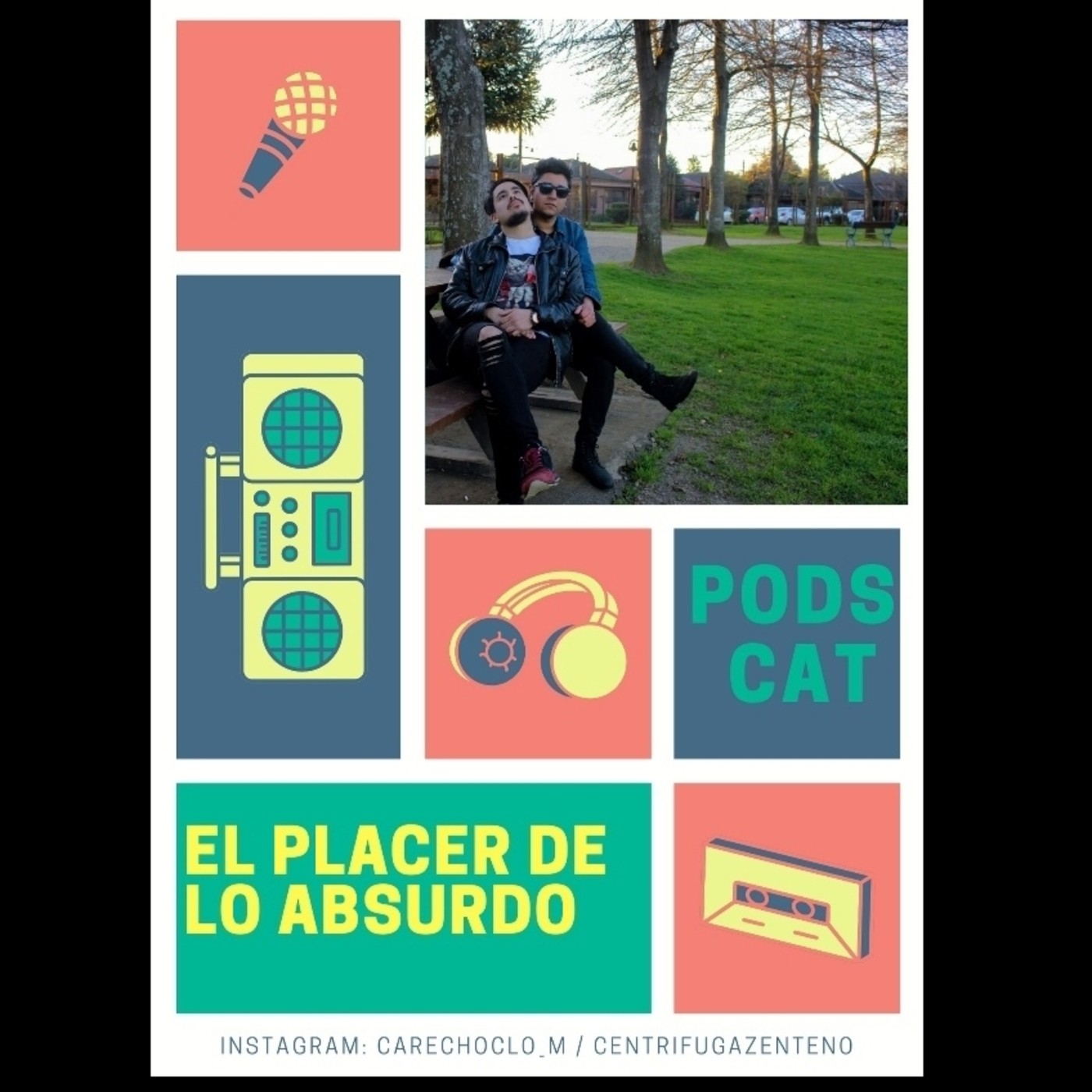 El placer de lo Absurdo