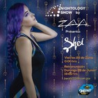 Nightology Show 163 Incl. SHEI Guestmix (Junio 26, 2020)