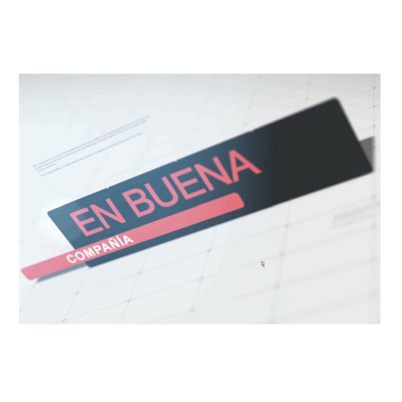 En Buena Compañía - Ernesto Lozano