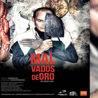 Entrevista Daniel Albaladejo - Malvados de Oro - Teatro Ciudad de Marbella