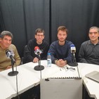 Xarxa de Mat - 142 (16-11-2019). Amb el MI Marcelo Panelo i Nèstor Pellicer