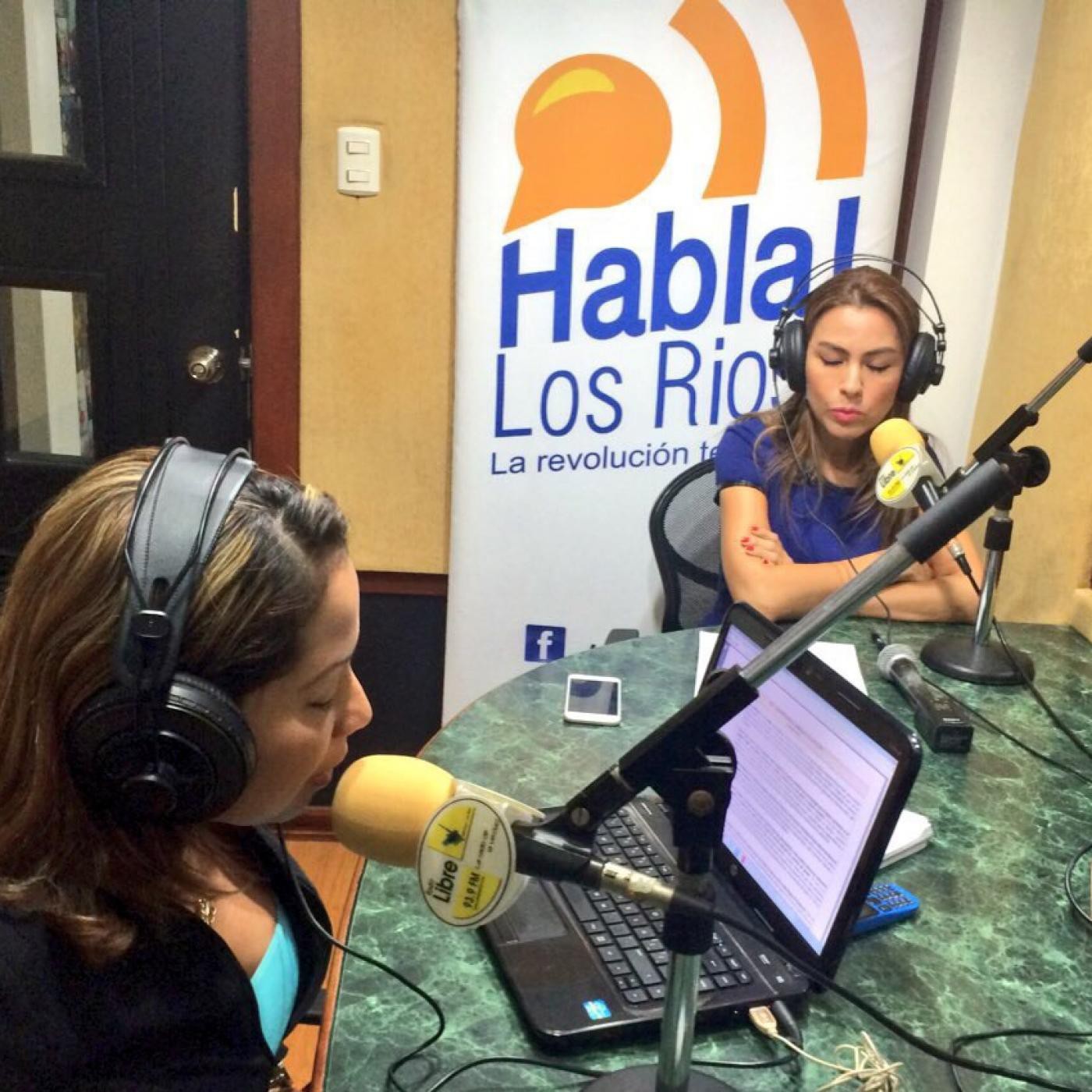 Podcast Habla Los Rios