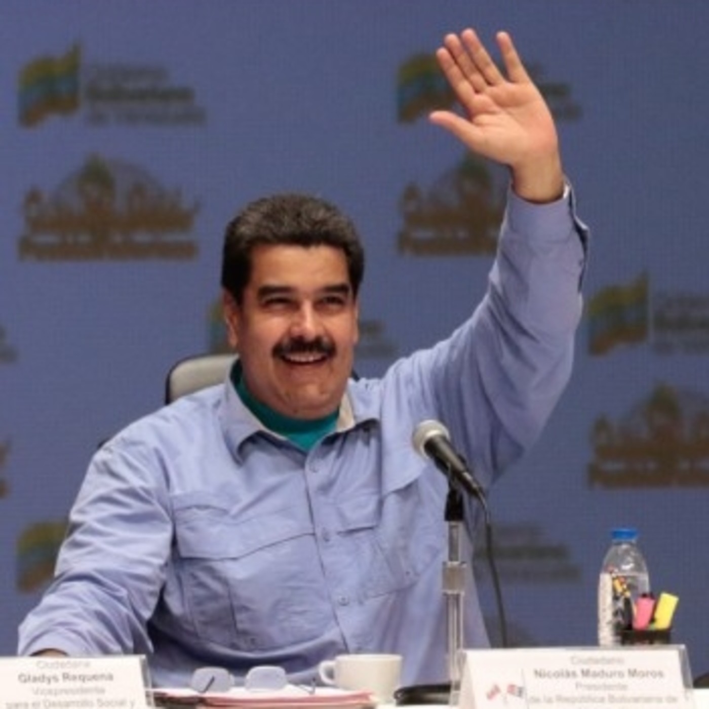 Podcast de Noticiero Patria Grande es Not