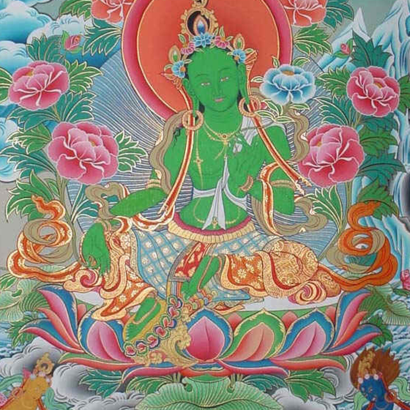 Audios espirituales y Terapeuticos.