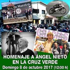 En Moto Radio 67 - Homenaje Nieto Cruz Verde