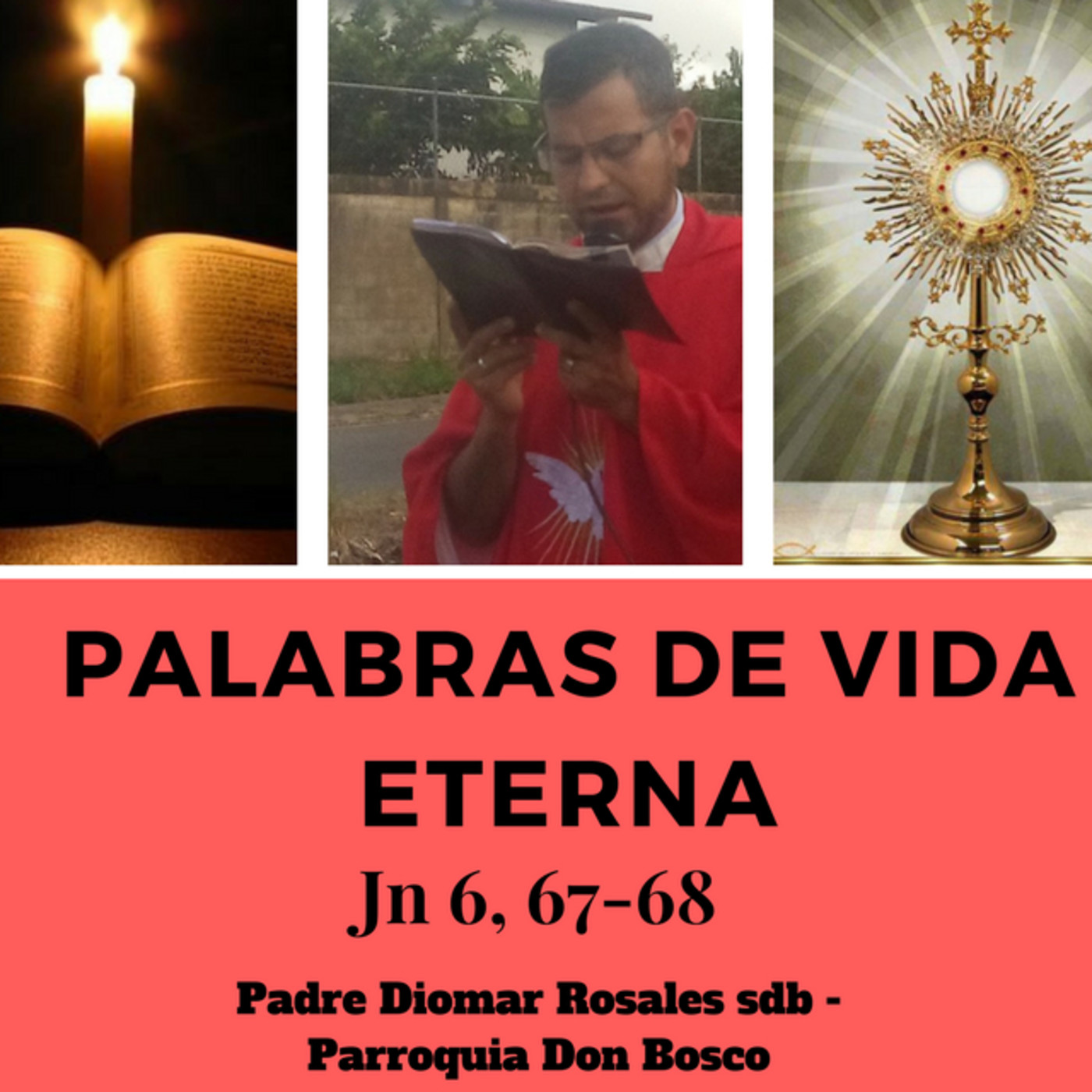 Palabras de Vida Eterna