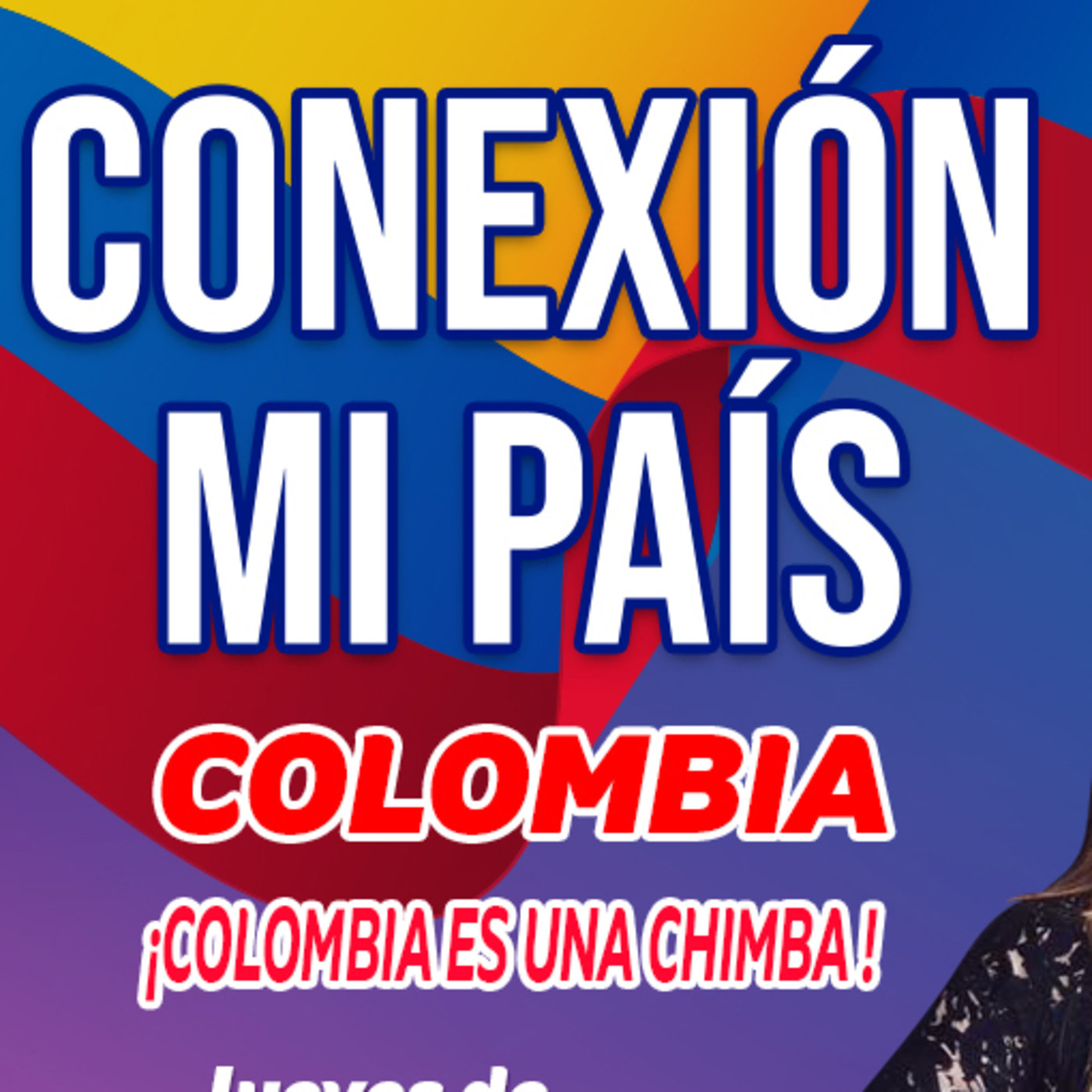 Conexión mi país - Colombia