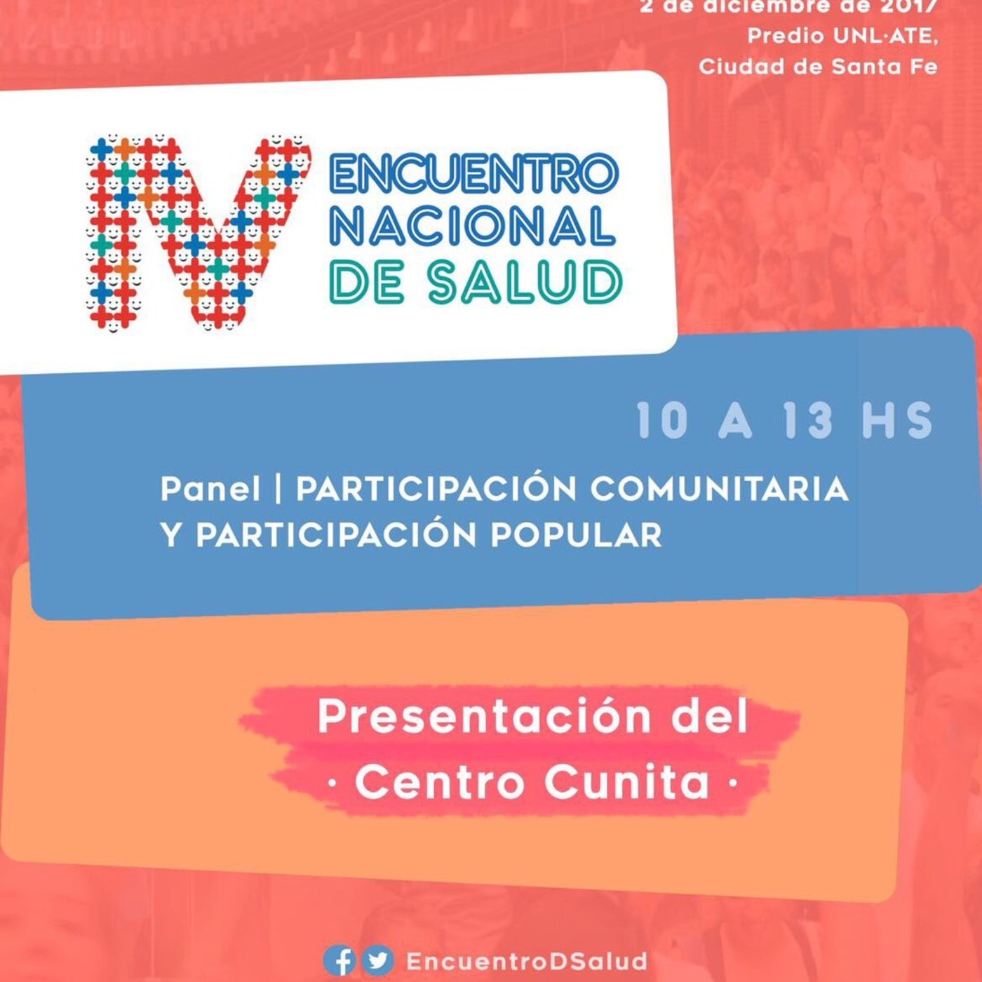 La Martina en Acción Militante