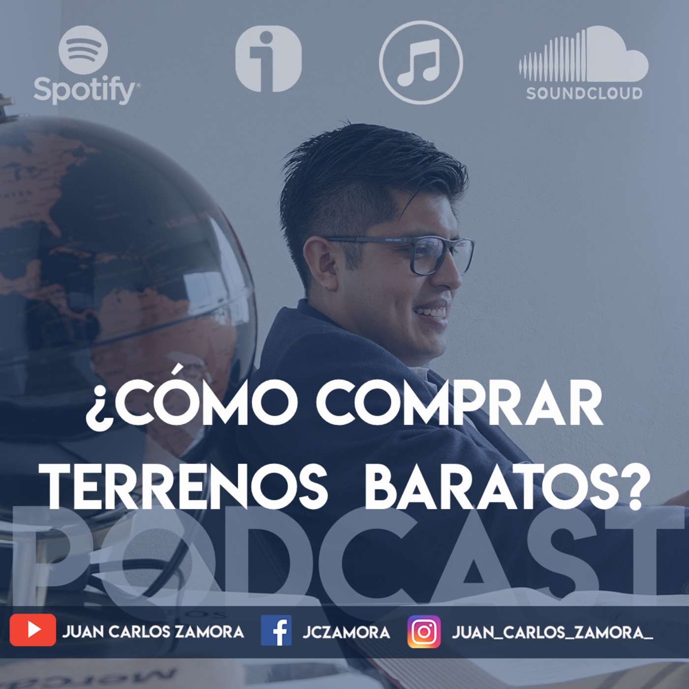 ¿Cómo comprar TERRENOS BARATOS ? episode artwork