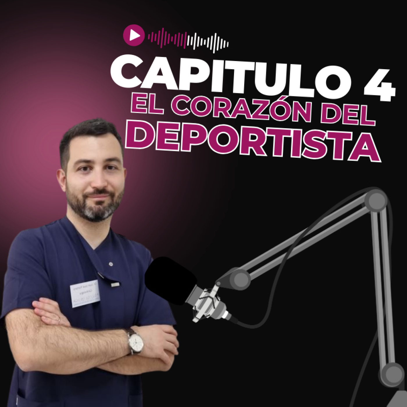 El corazón del Deportista episode artwork