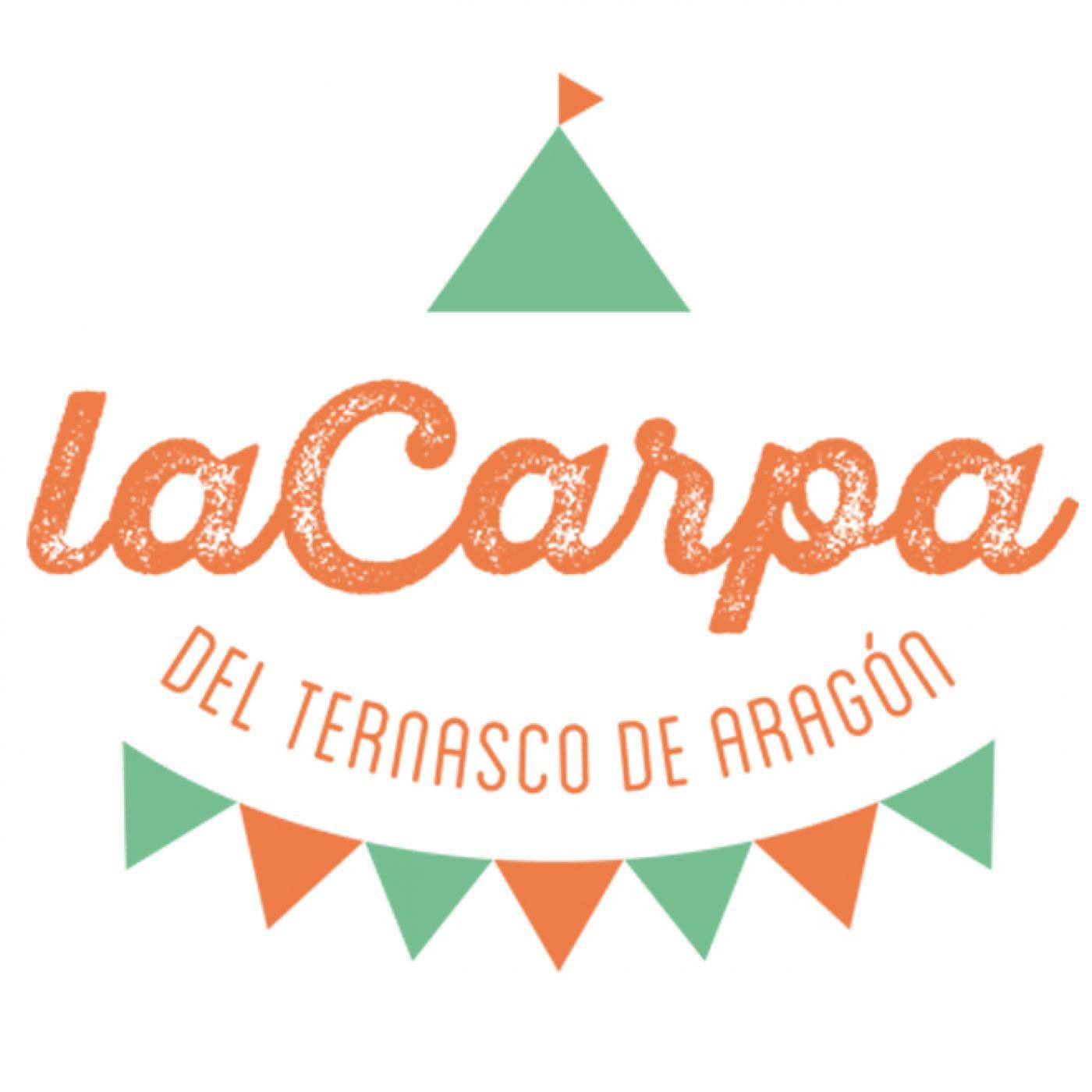 Aragón Radio en La Carpa del Ternasco. Foodtrucks