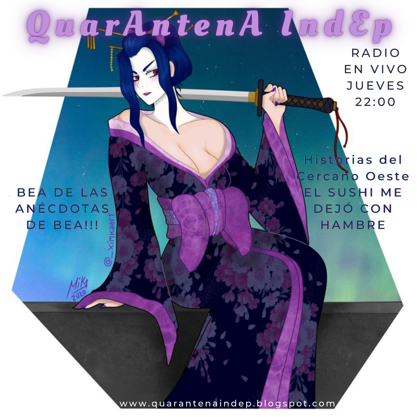 QuarAntenA IndEp