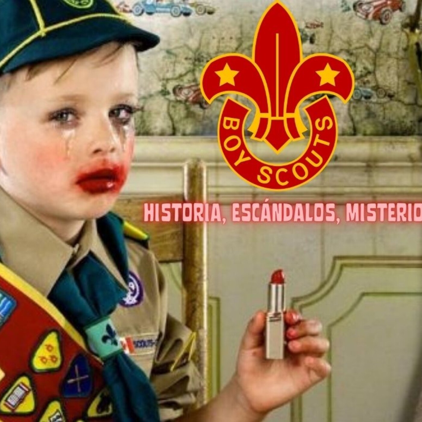 TONDI 4X39 "Boy Scouts: Historia escándalos, misterios" episode artwork