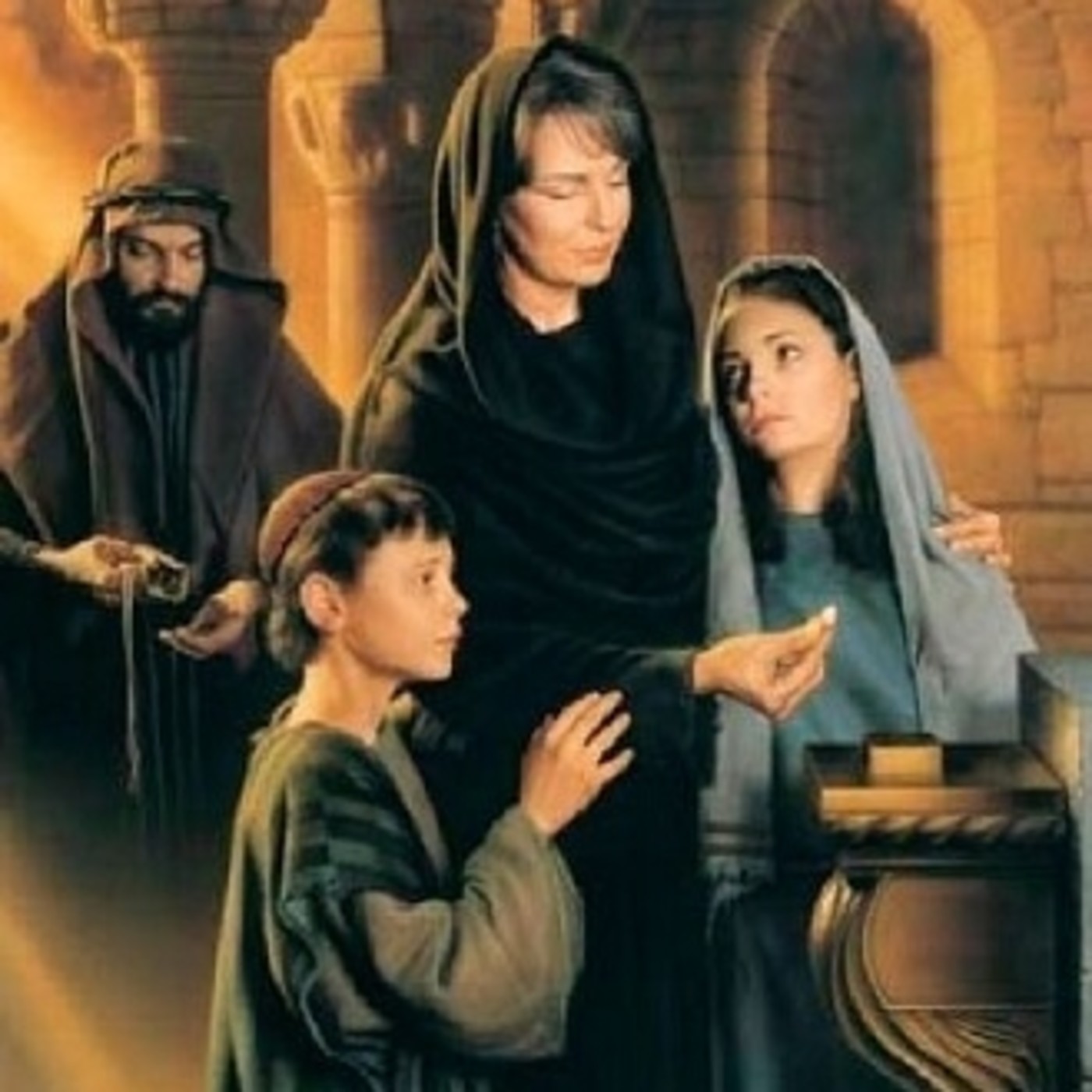 Pinceladas del Evangelio