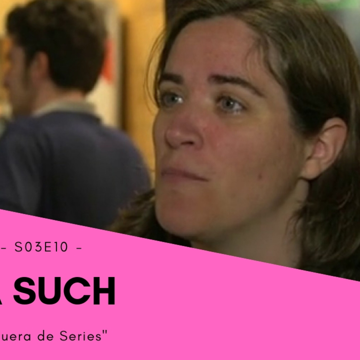 Frikimalismo FM 3X10 - Con Marina Such de 'Fuera de Series' episode artwork
