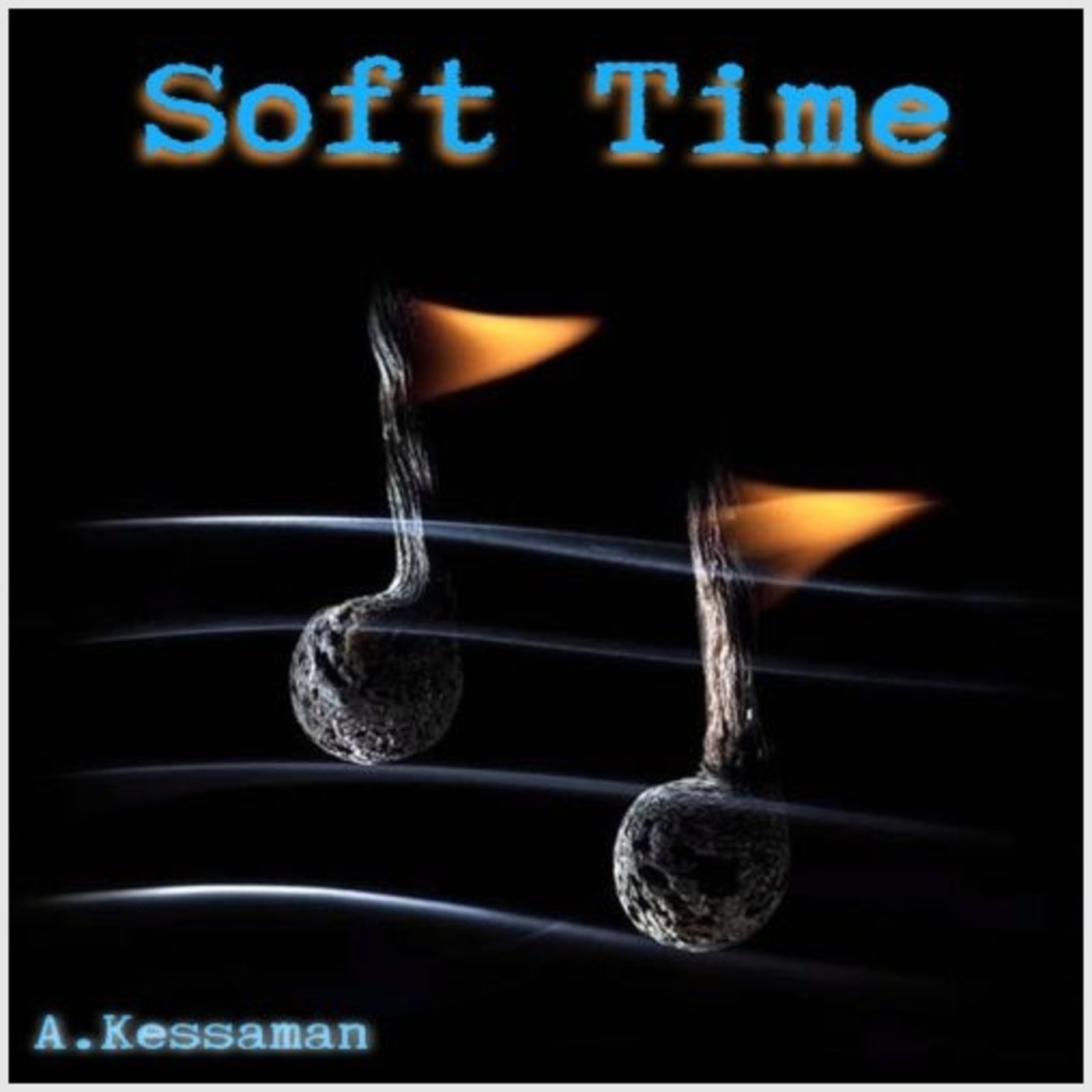 Soft Time_A. Kessaman episode artwork