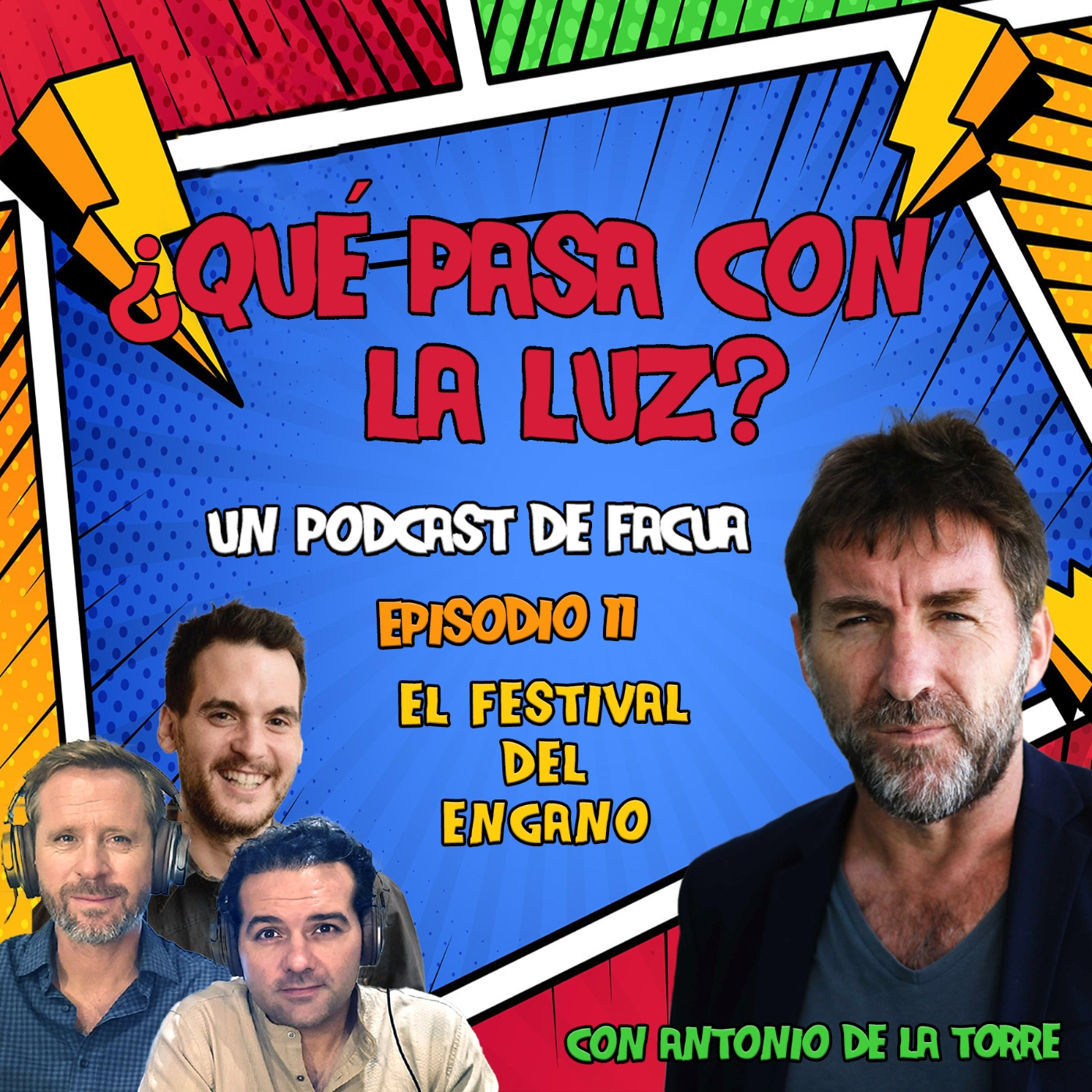 ¿Qué pasa con la luz?