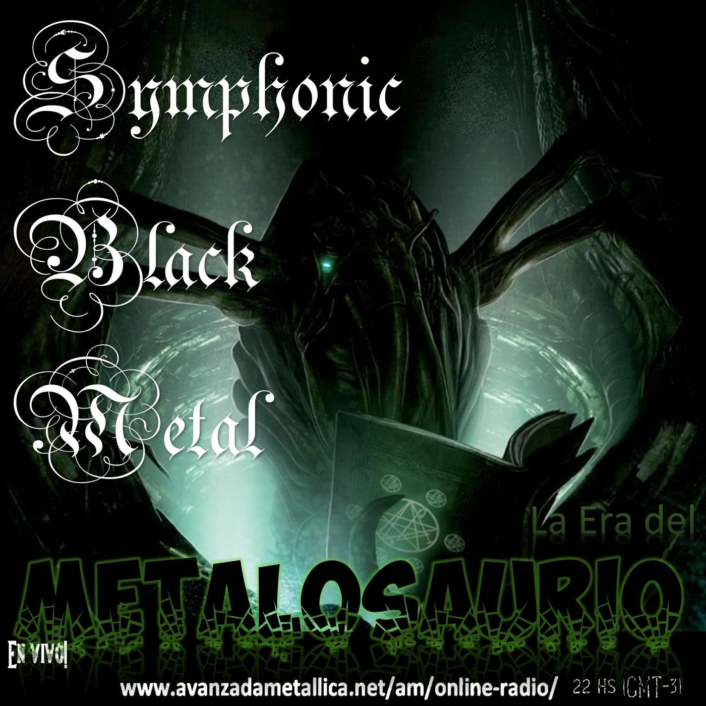 La Era del MetaloSaurio (Edicion 173) - Symphonic Black Metal episode artwork