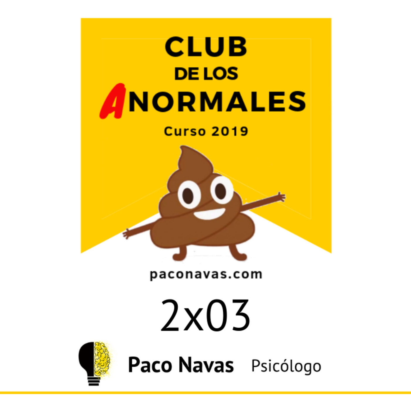 Paco Navas - #TuVidaTusNormas