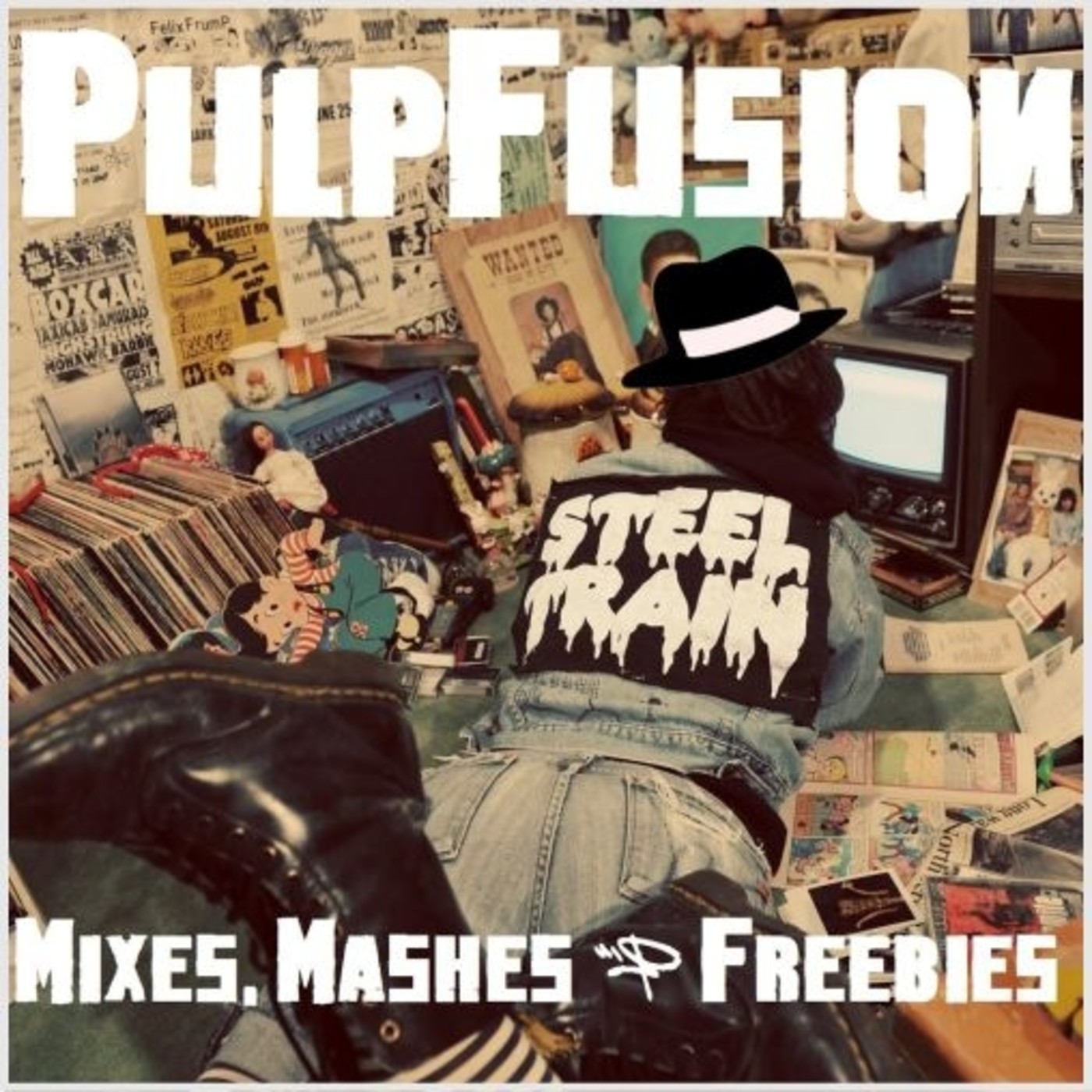 Selección @PulpFusion Vol.3 episode artwork