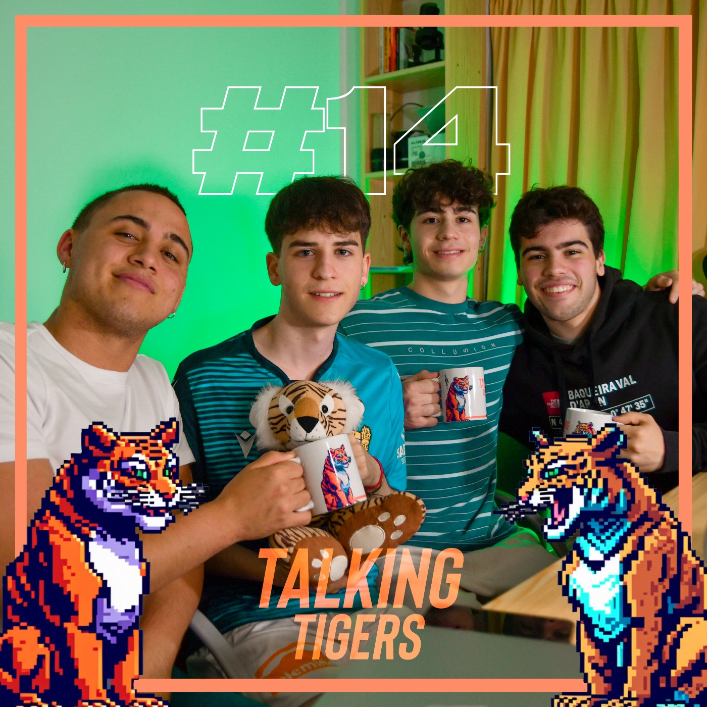 Talking Tigers