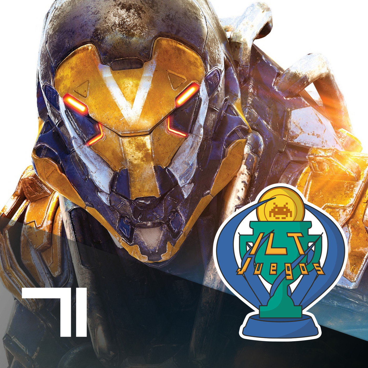 ILT 071: Hablemos sobre Anthem (07-02-2019) episode artwork
