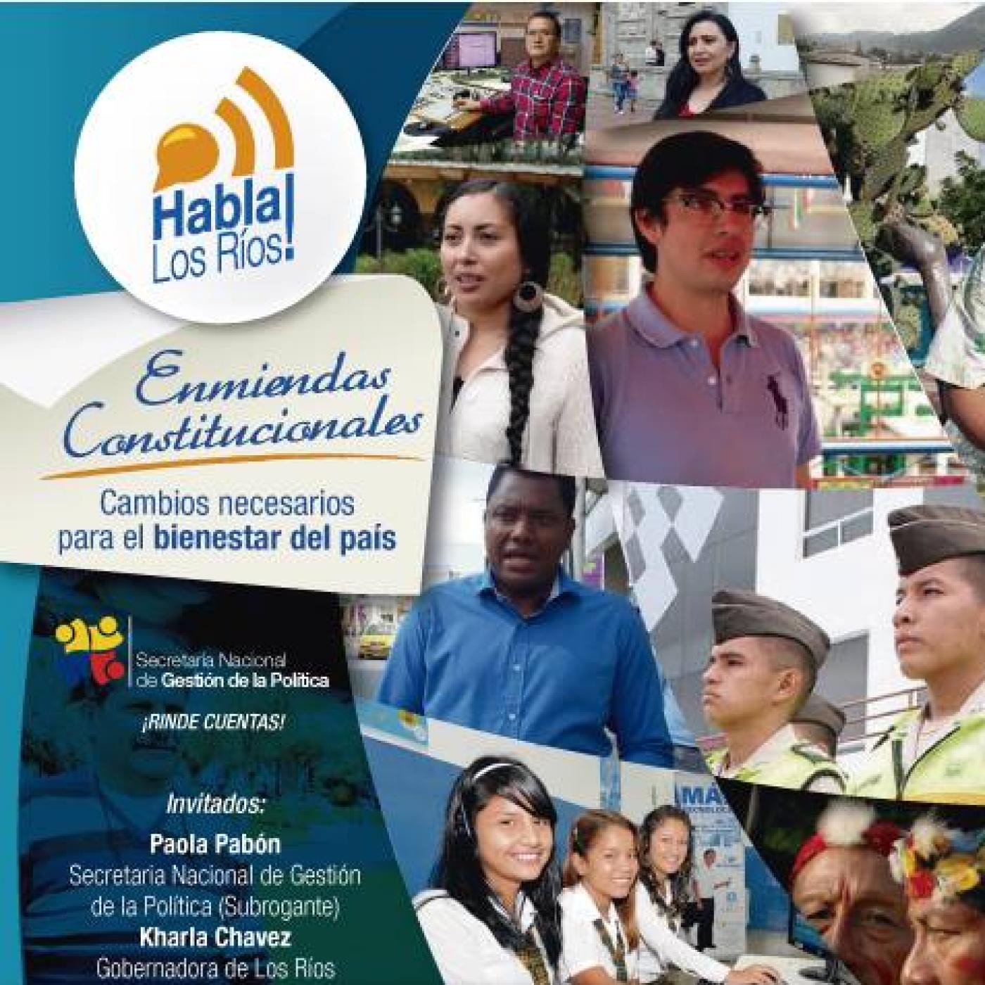 Podcast Habla Los Rios