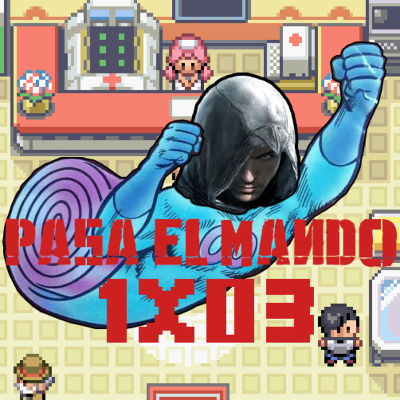 Pasa el mando