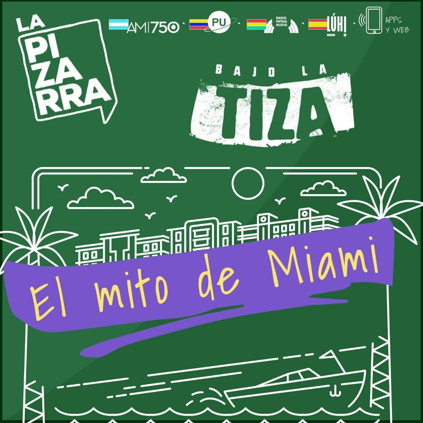 Radio La Pizarra