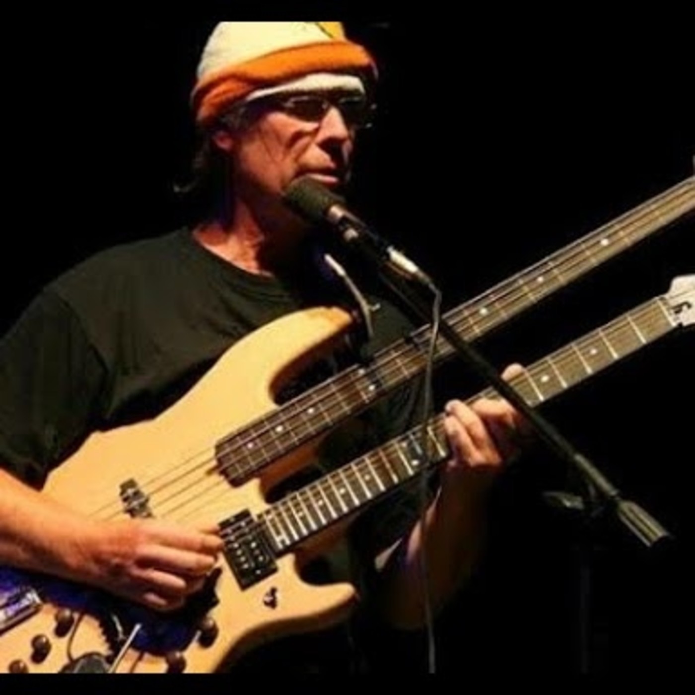 445 - Richard Sinclair with Glass & Friends - BajaProg 2004 episode artwork