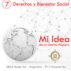DDLA 6 x 7 - Mi Idea · Derechos y Bienestar Social
