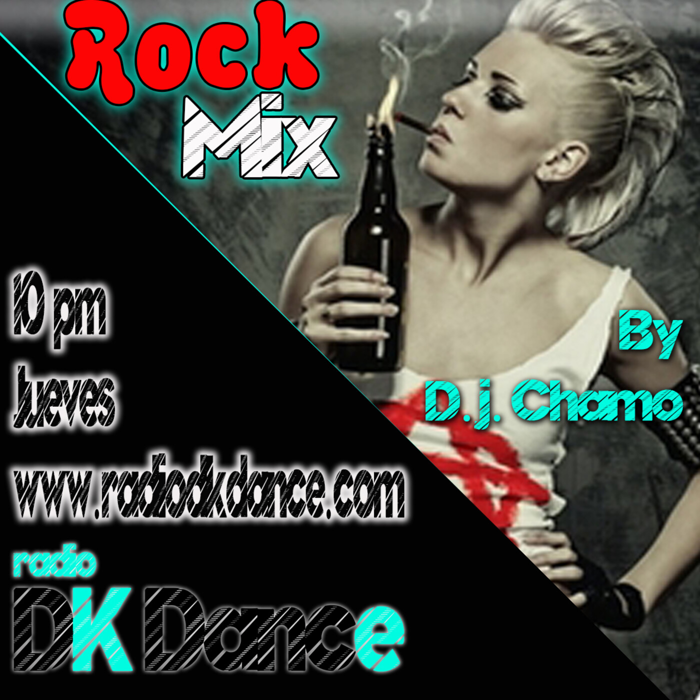Rock Mix DKDanceRadio