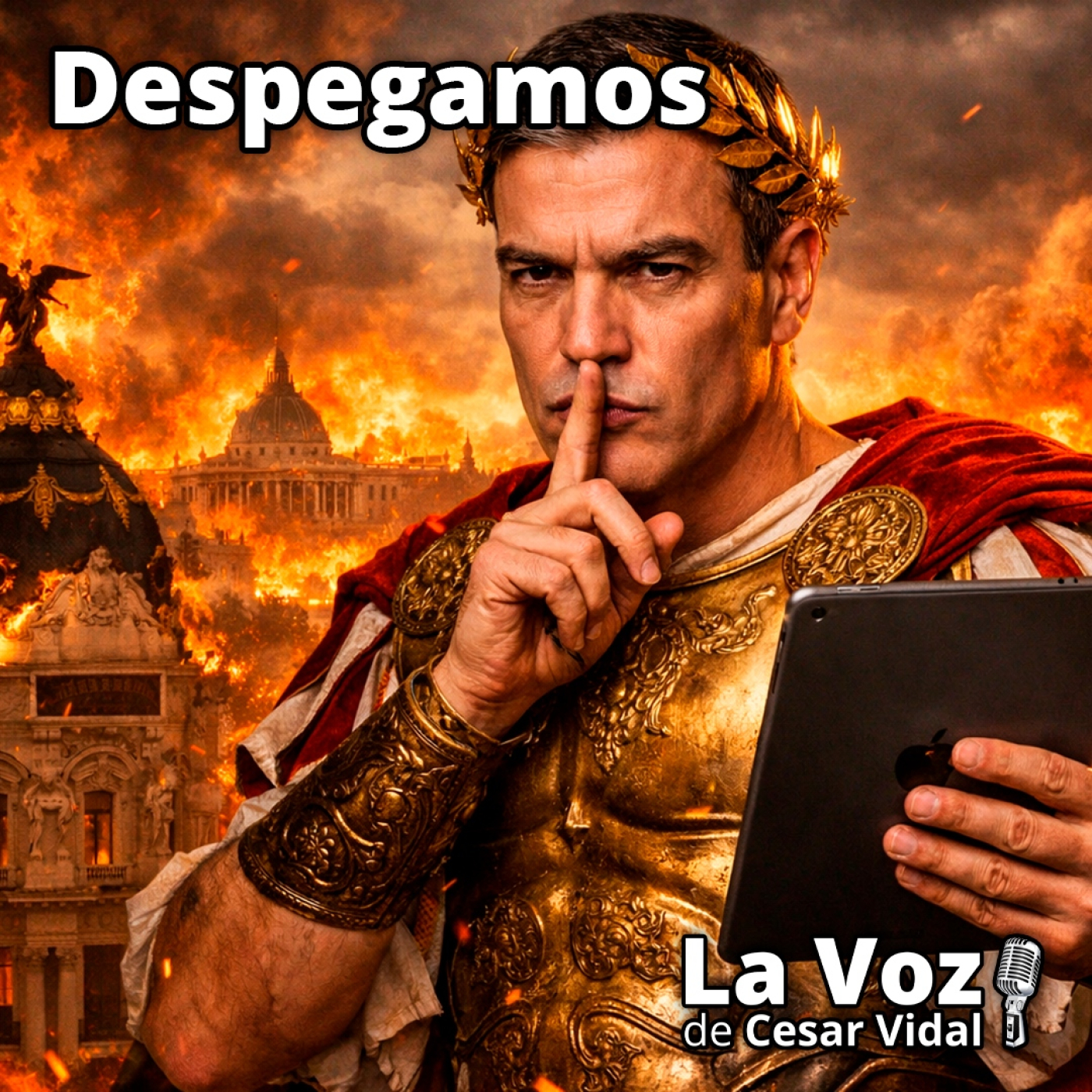 La Voz de César Vidal