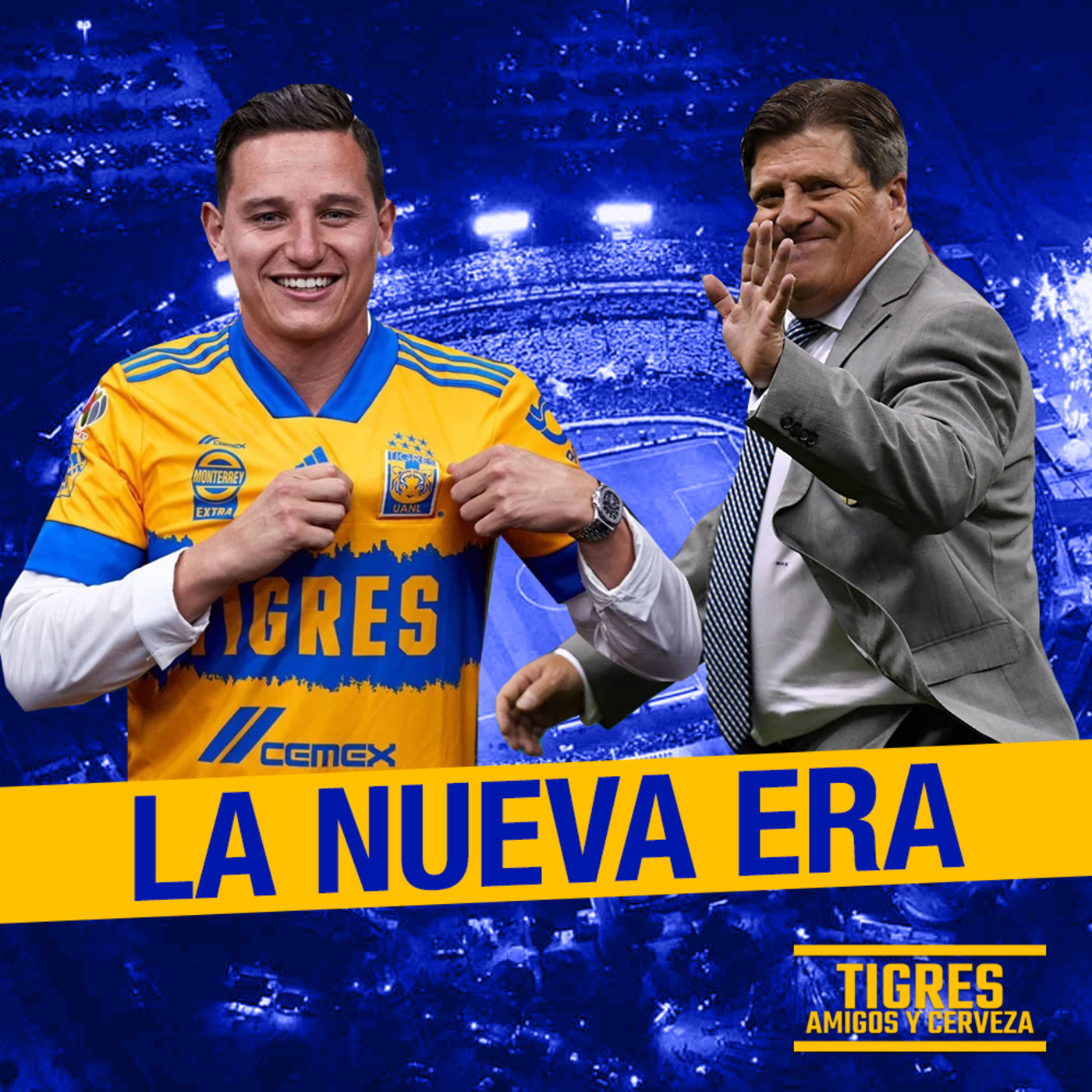 Tigres, Amigos y Cerveza