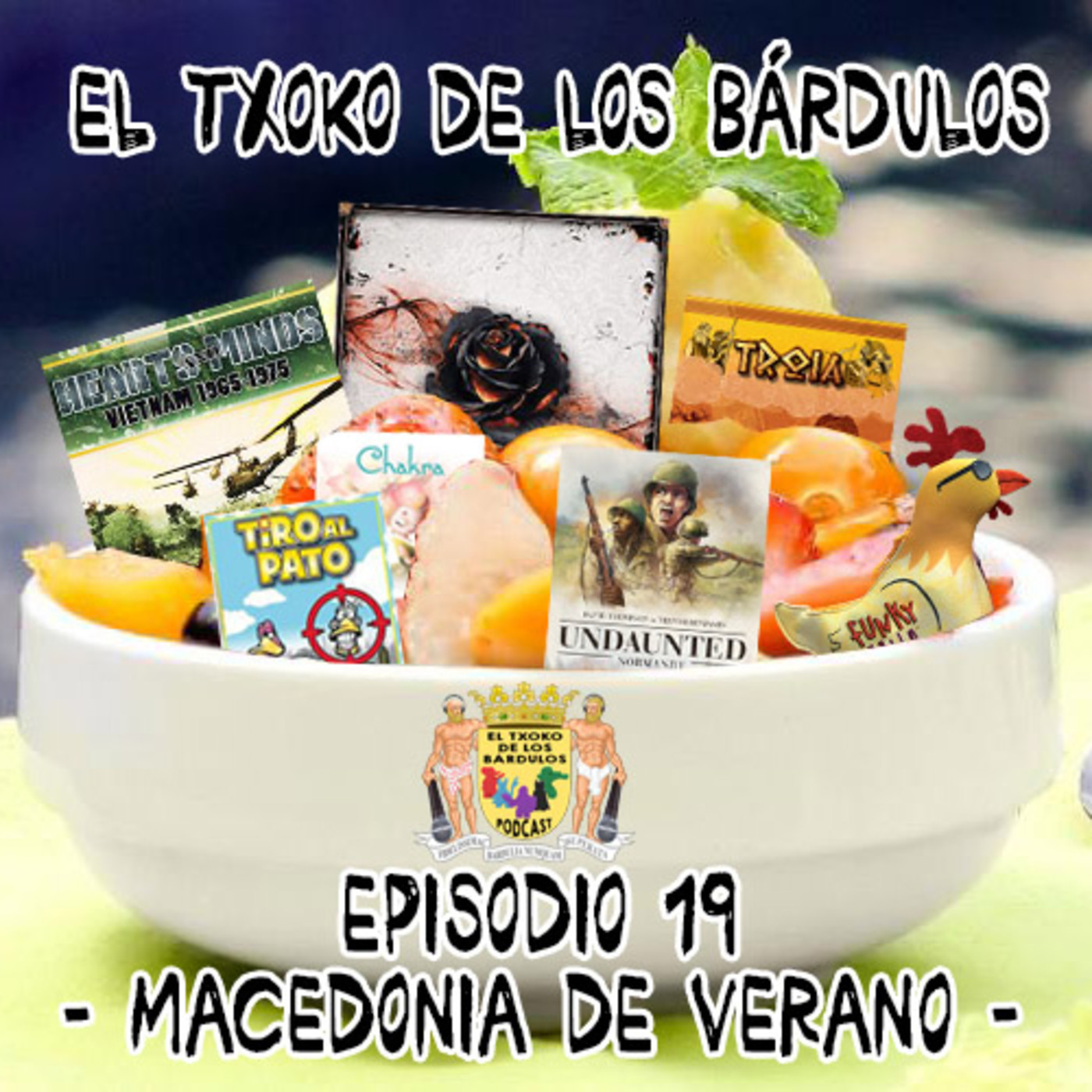 El Txoko de los Bárdulos - PODCAST