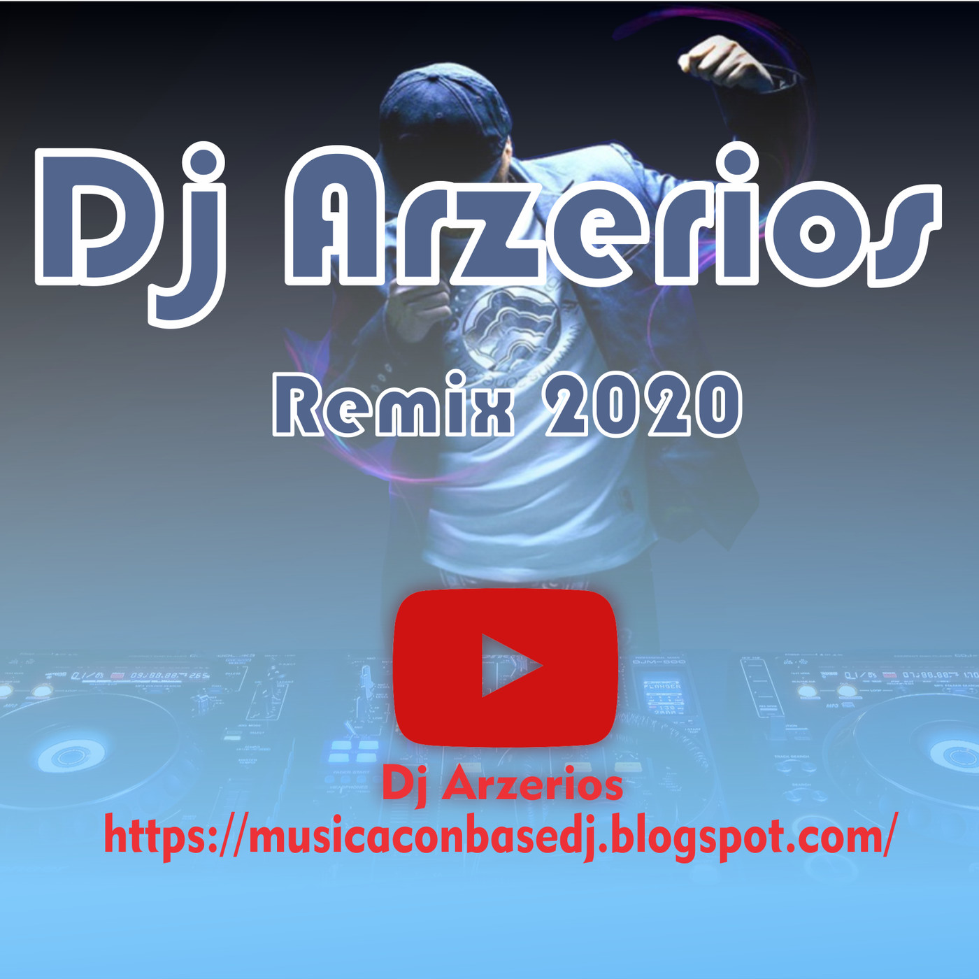 Dj Arzerios