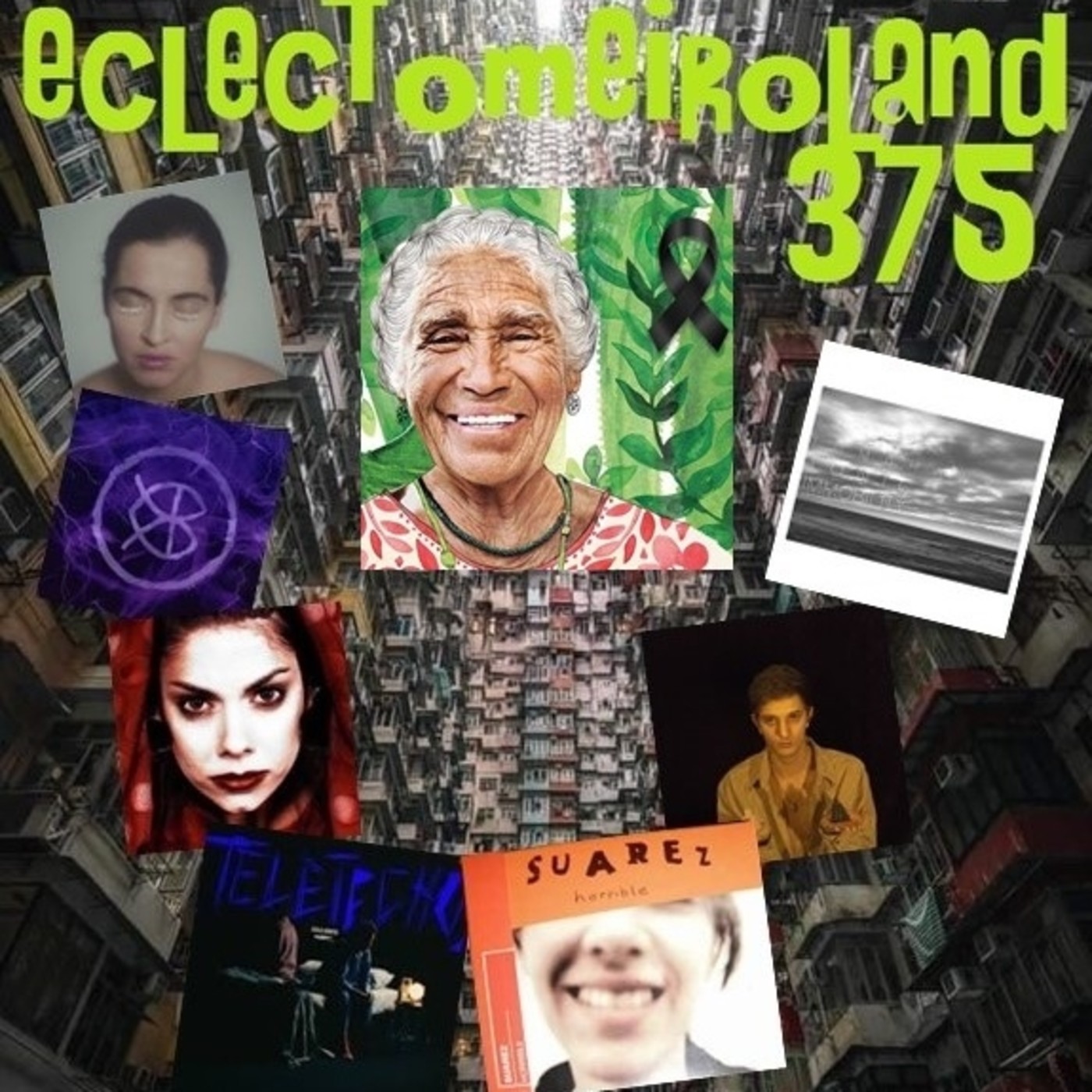 eclectomeiroland 375 episode artwork