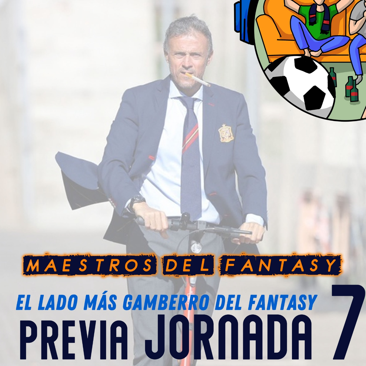Maestros del Fantasy