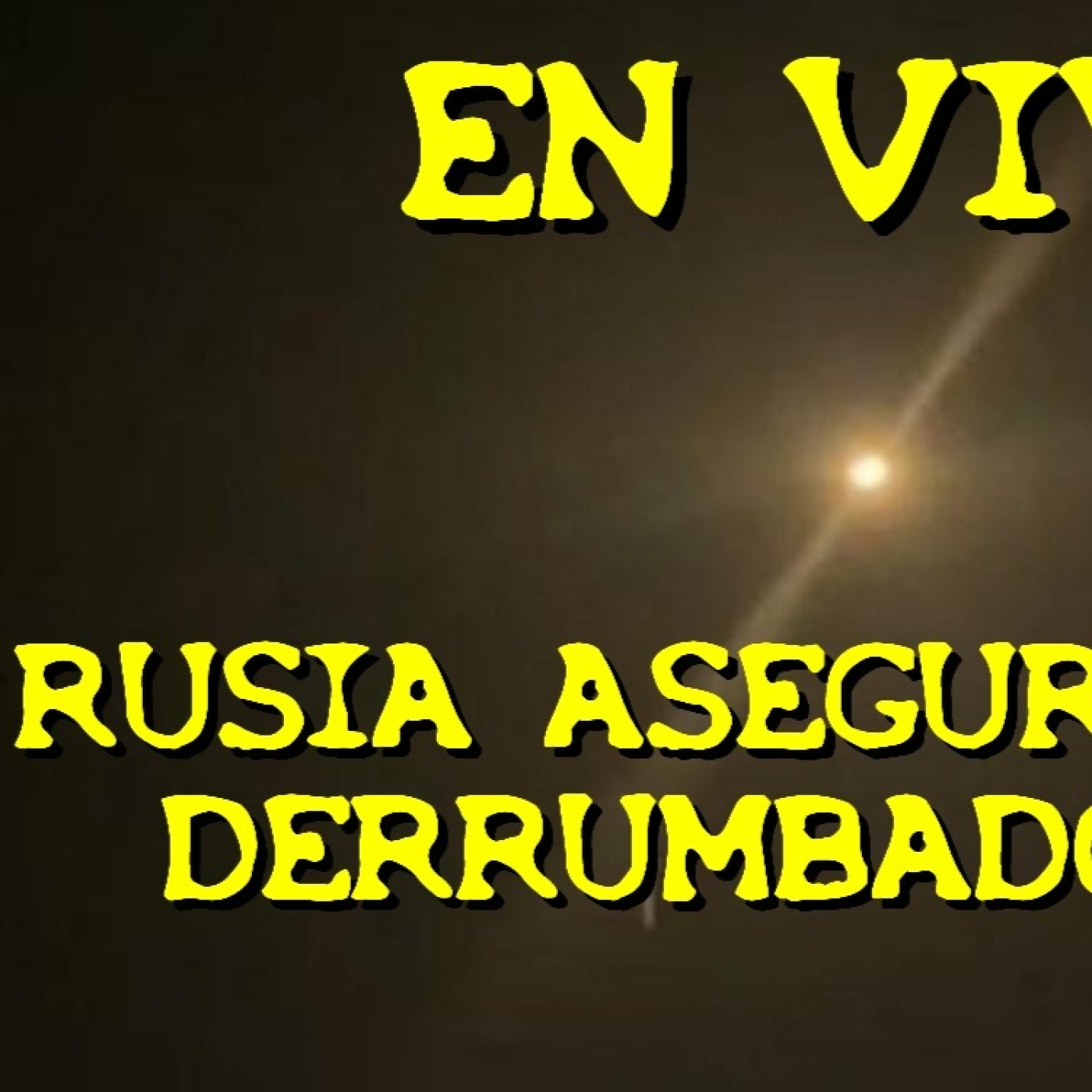 Los desvelados - 2023 - rusia asegura haber derrumbado ovni - Episodio exclusivo para mecenas