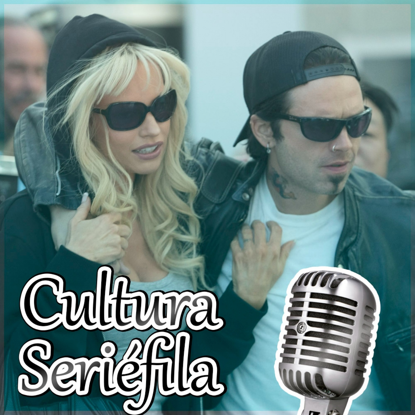 Cultura Seriéfila 5x11: Pam y Tommy, ¿Quién es Anna?, Sospechosos, Reacher y Bar de regresos