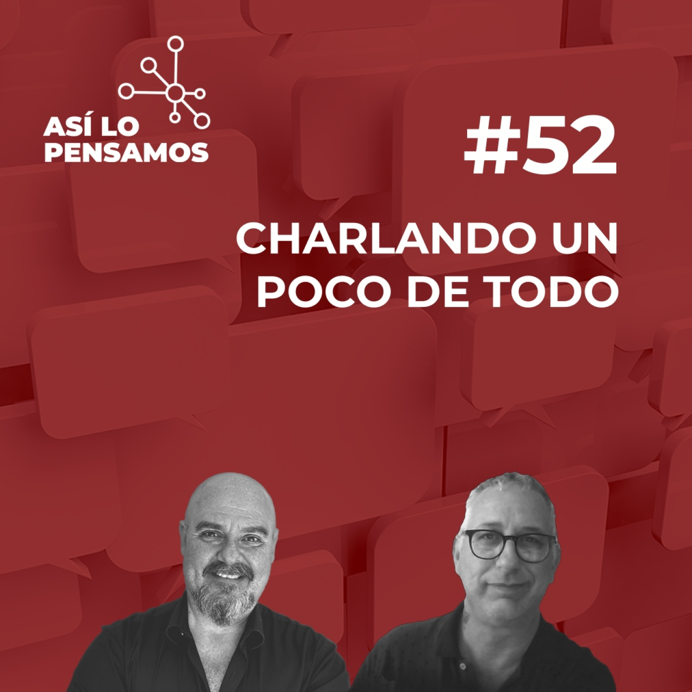 Así lo pensamos