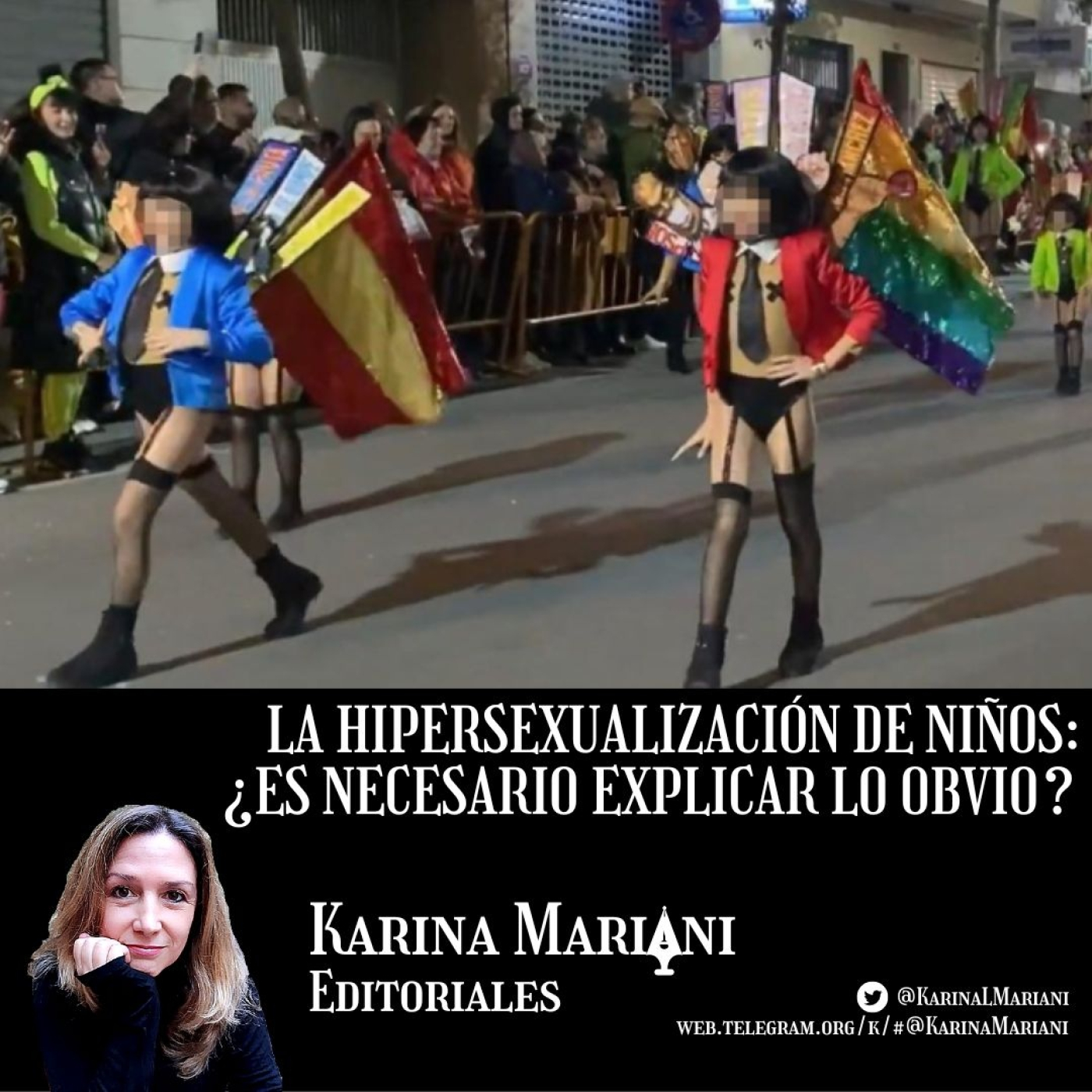 Karina Mariani Editoriales