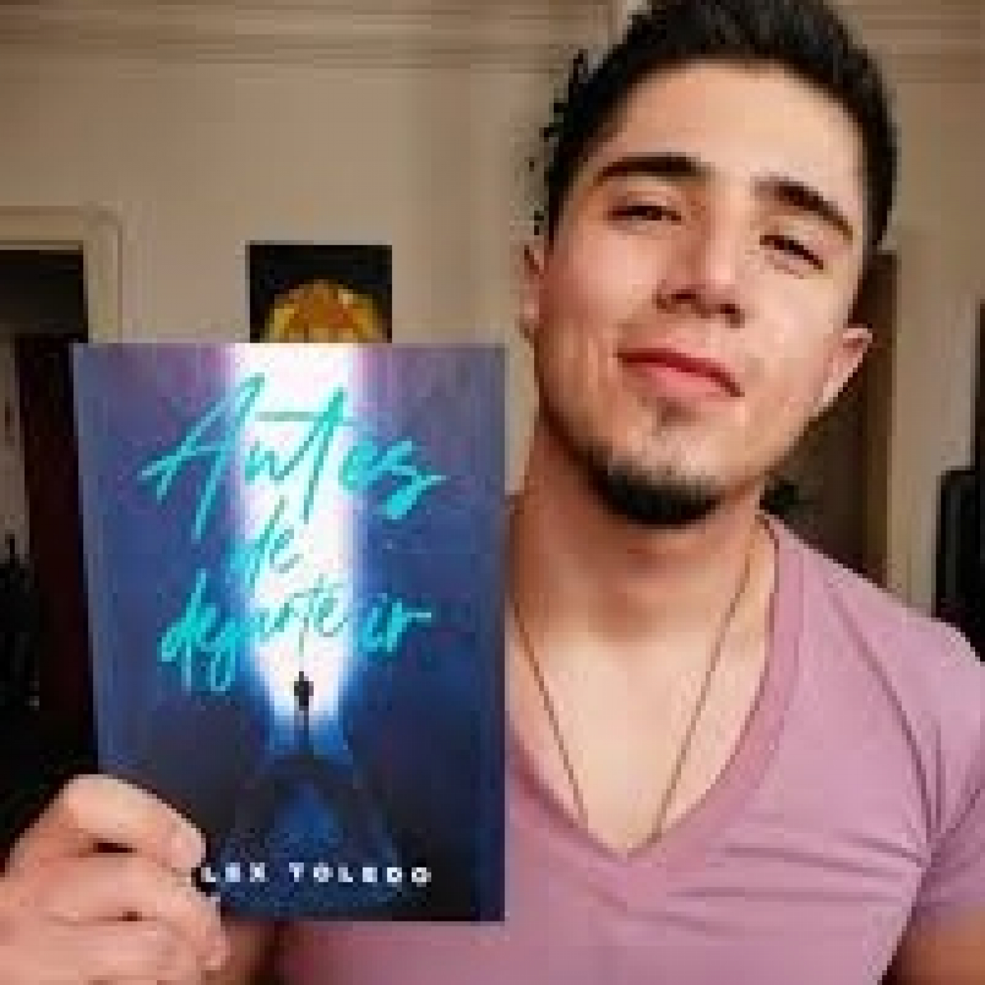 Antes De Dejarte Ir de Alex Toledo